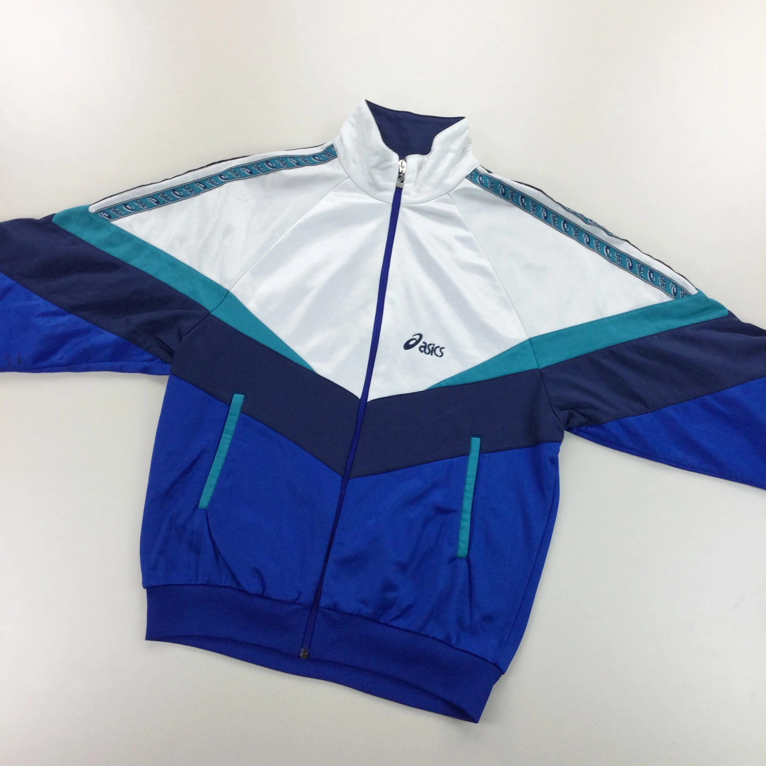 Asics 90s Sport Tracksuit - Large