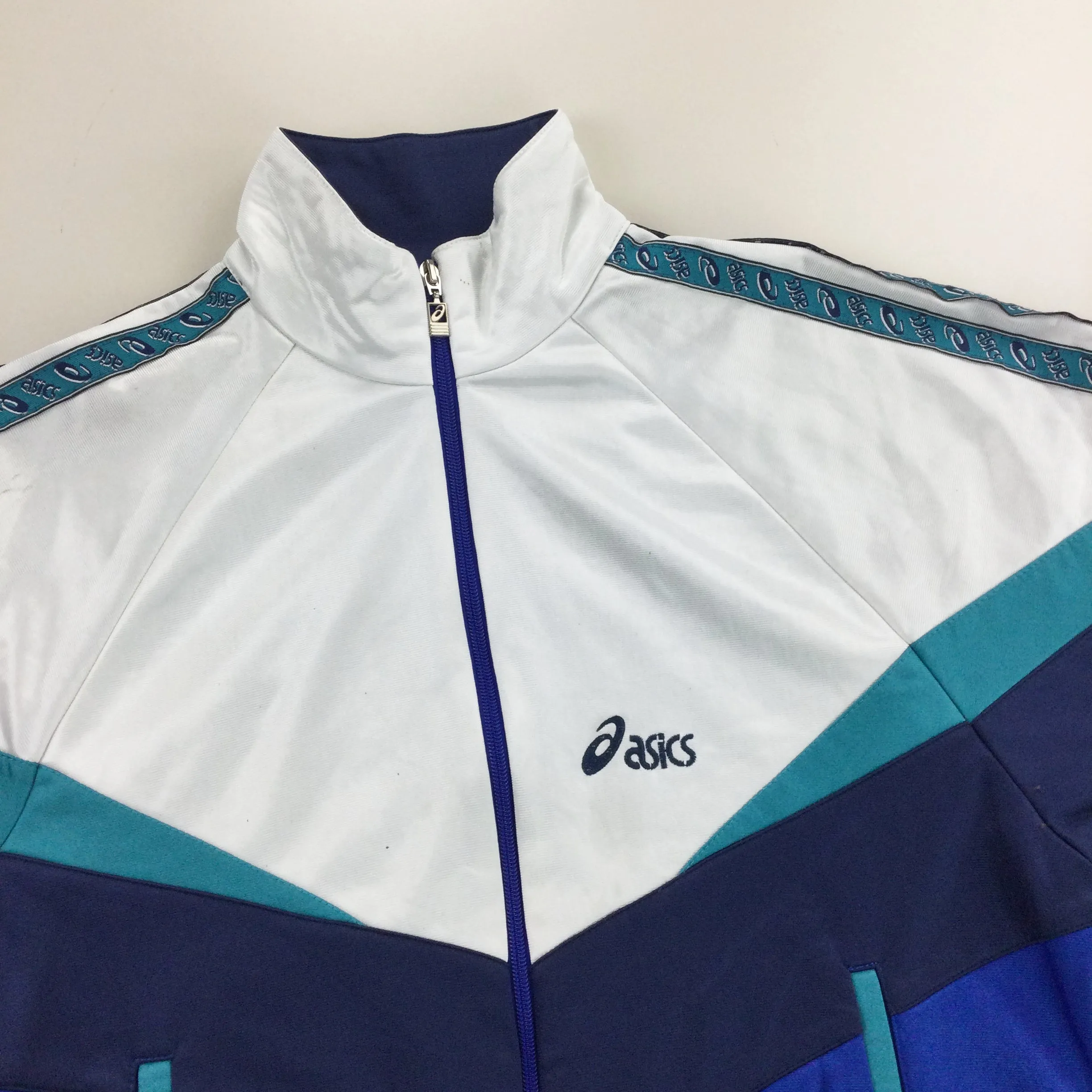 Asics 90s Sport Tracksuit - Large