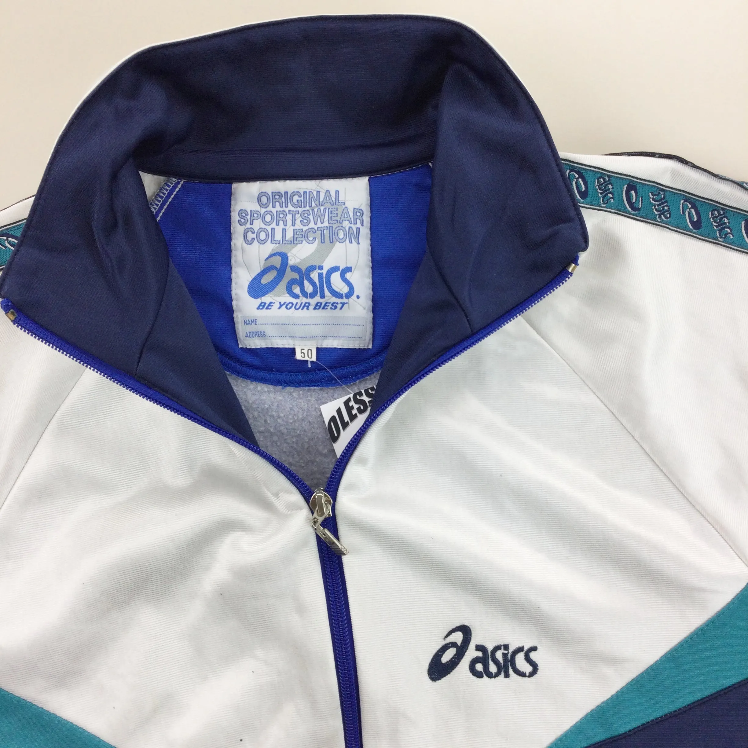 Asics 90s Sport Tracksuit - Large