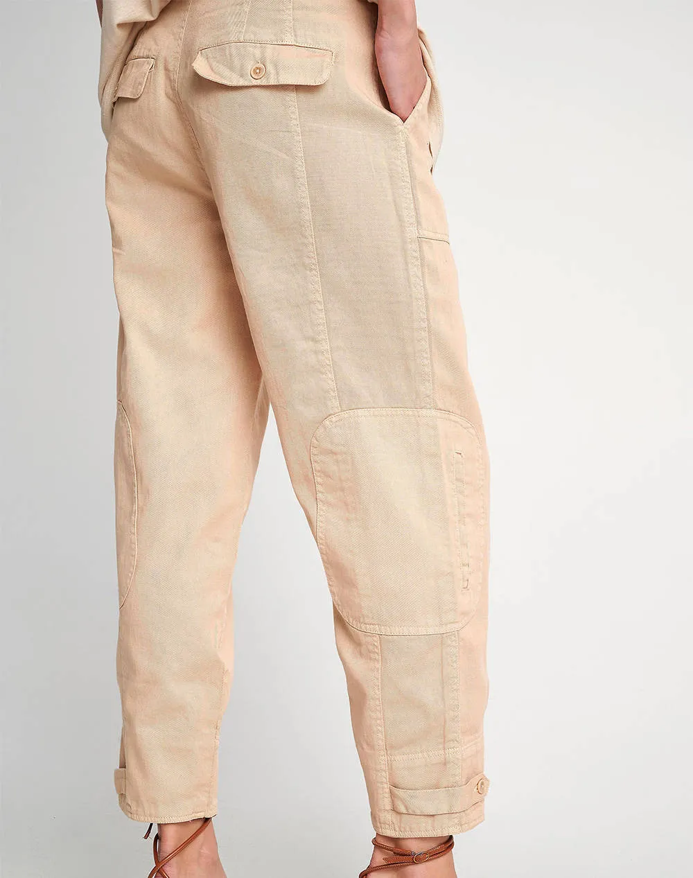 ATTRATTIVO Trousers