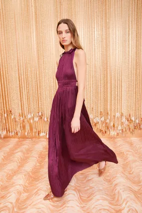 Augustine Amethyst Dress