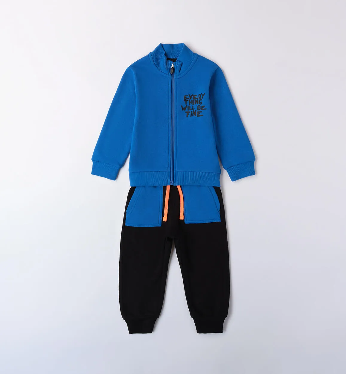 Baby boy tracksuit set