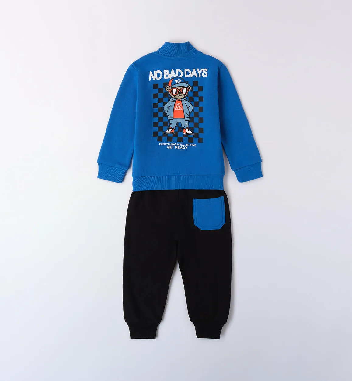 Baby boy tracksuit set