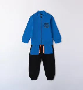 Baby boy tracksuit set