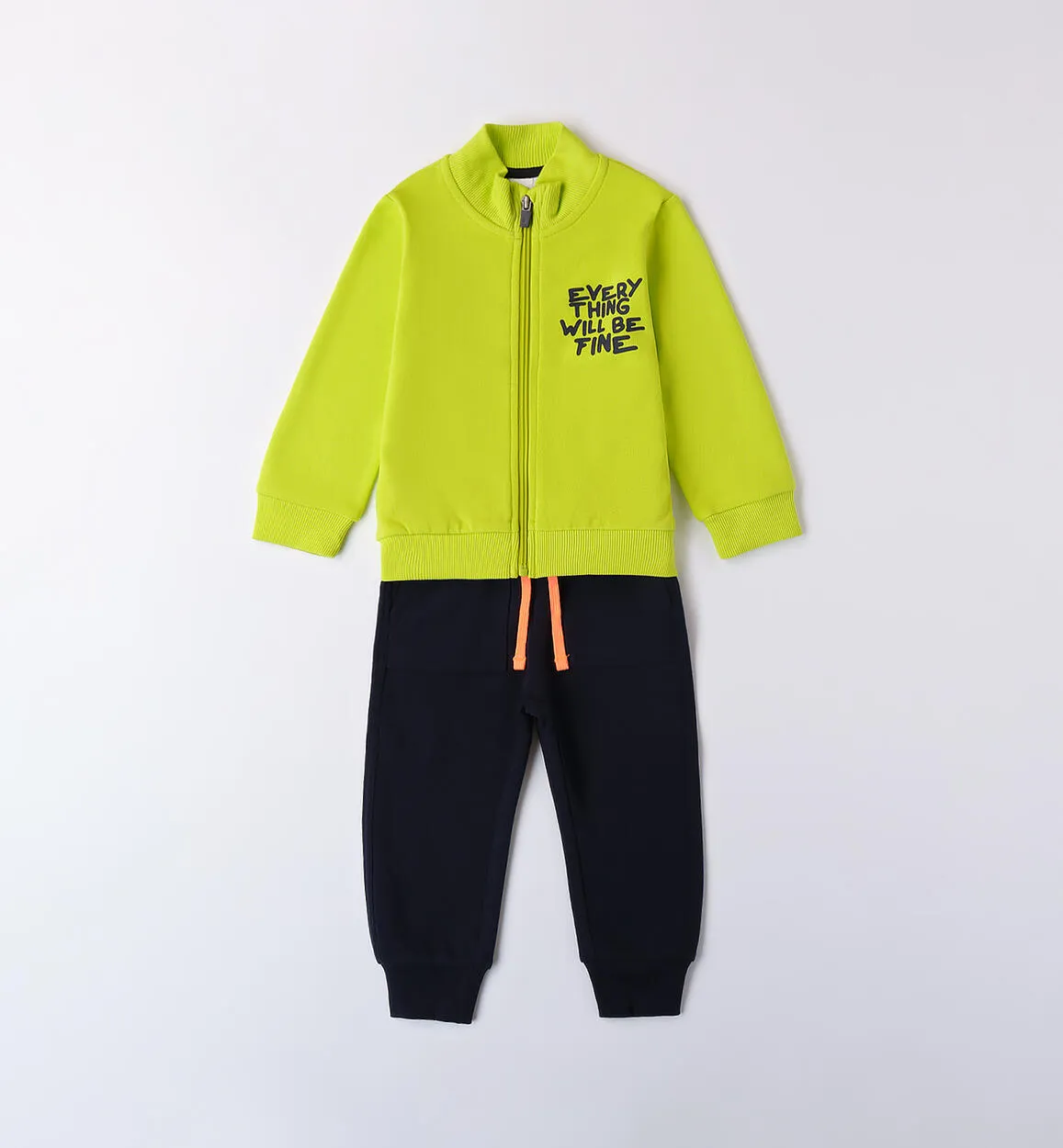 Baby boy tracksuit set