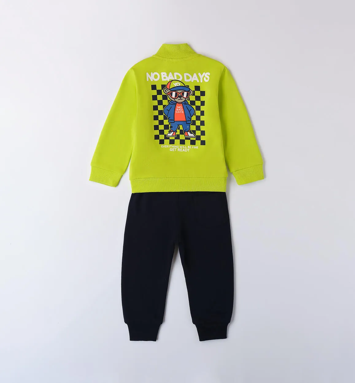 Baby boy tracksuit set