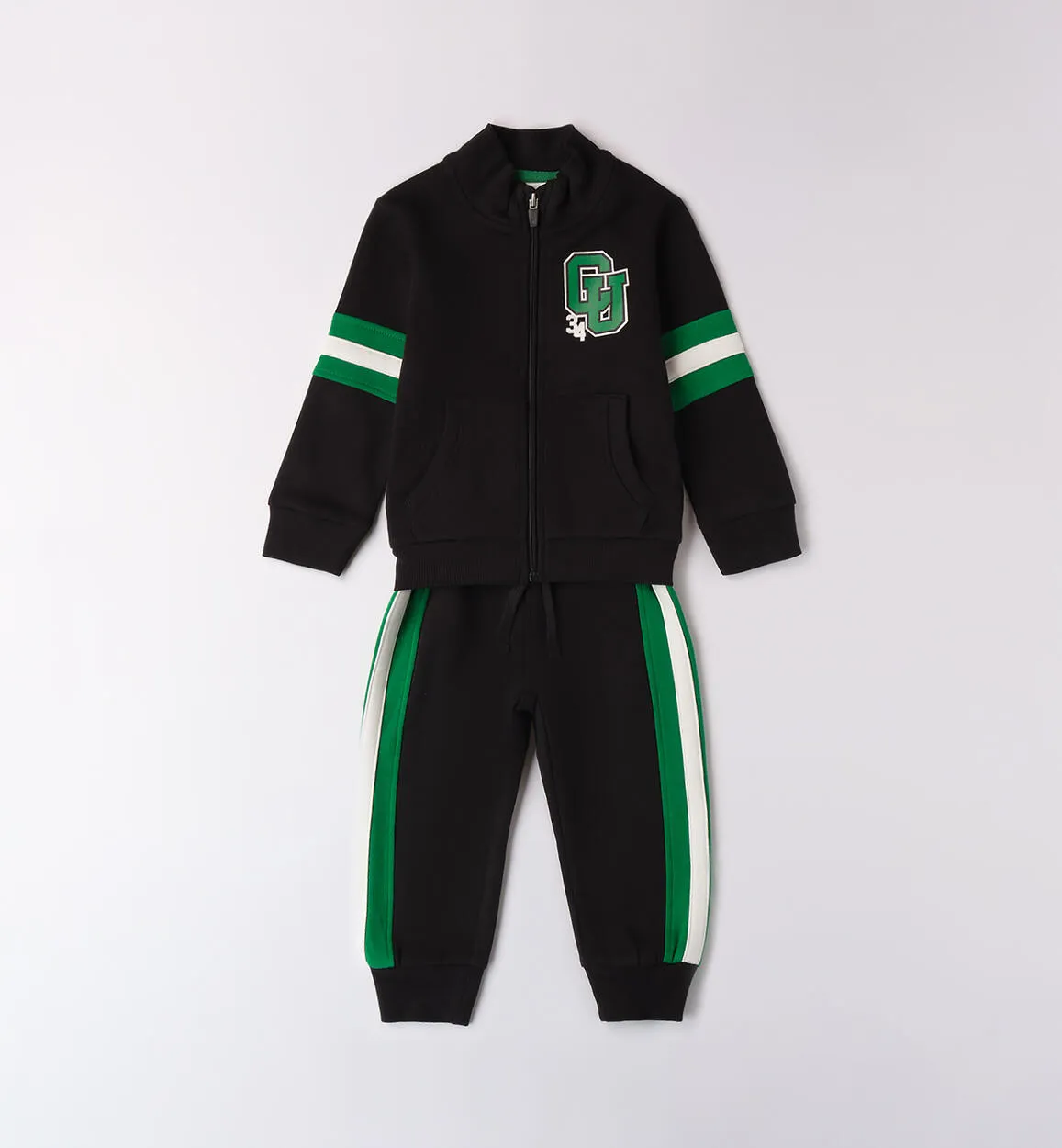 Baby boy tracksuit