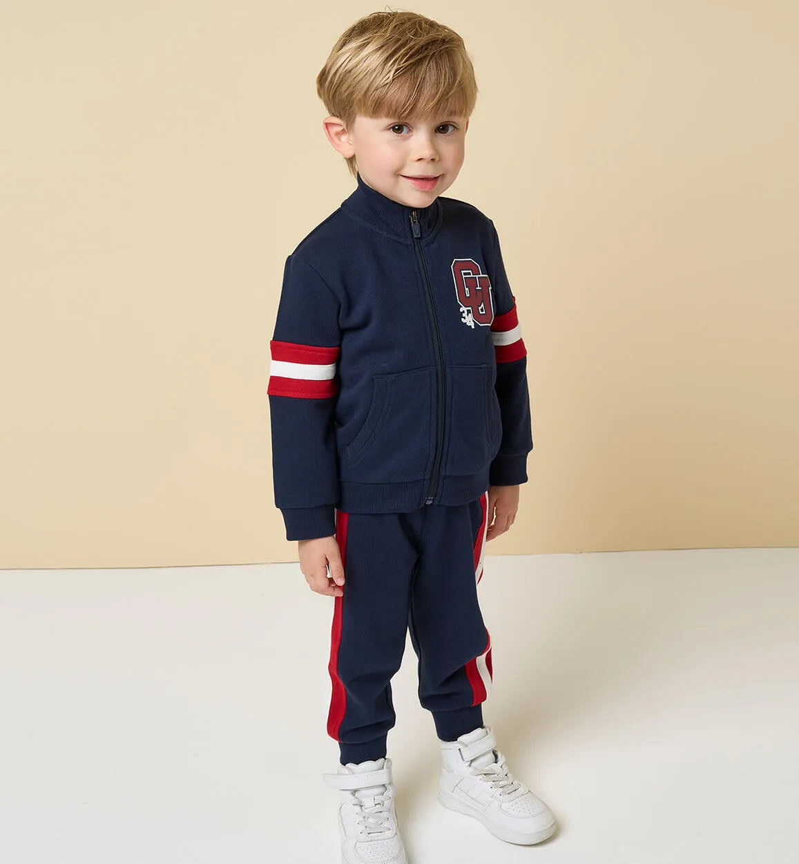 Baby boy tracksuit