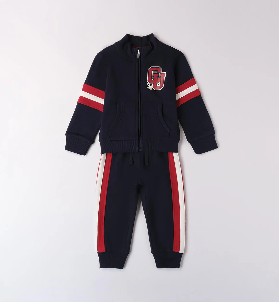 Baby boy tracksuit