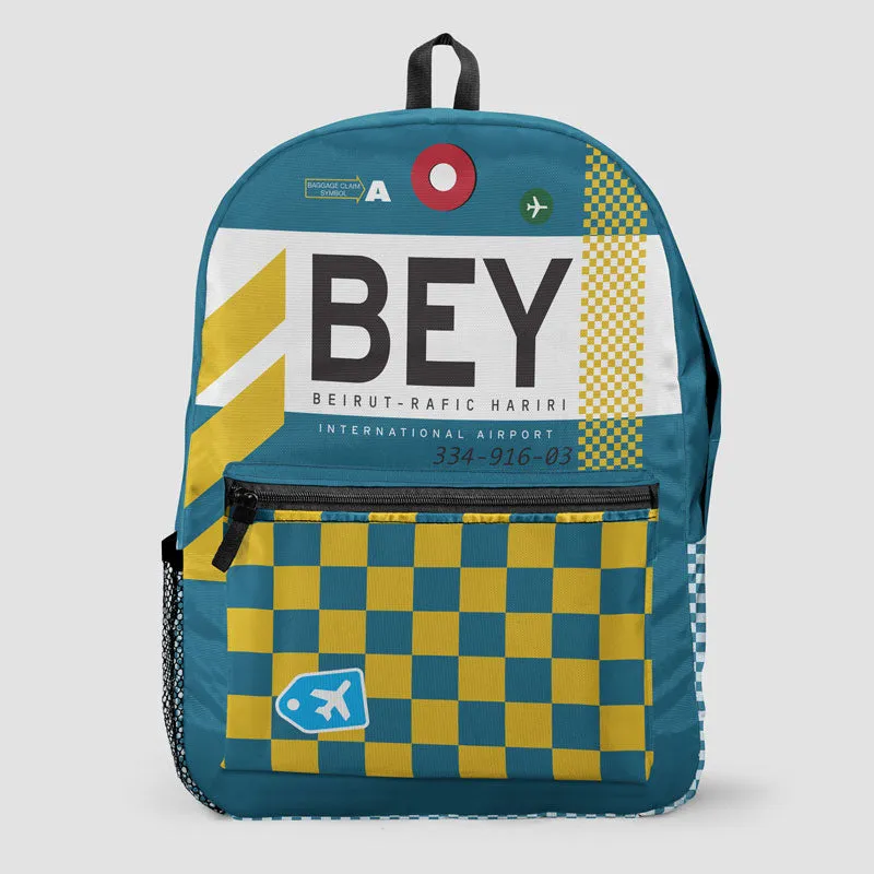 Backpack - BEY