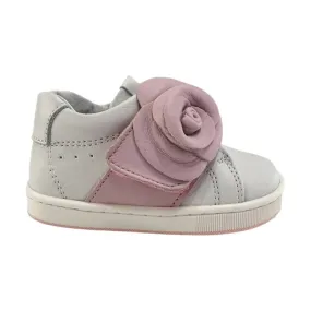 Balducci CITA5844R Girls' Sneakers in White Pink