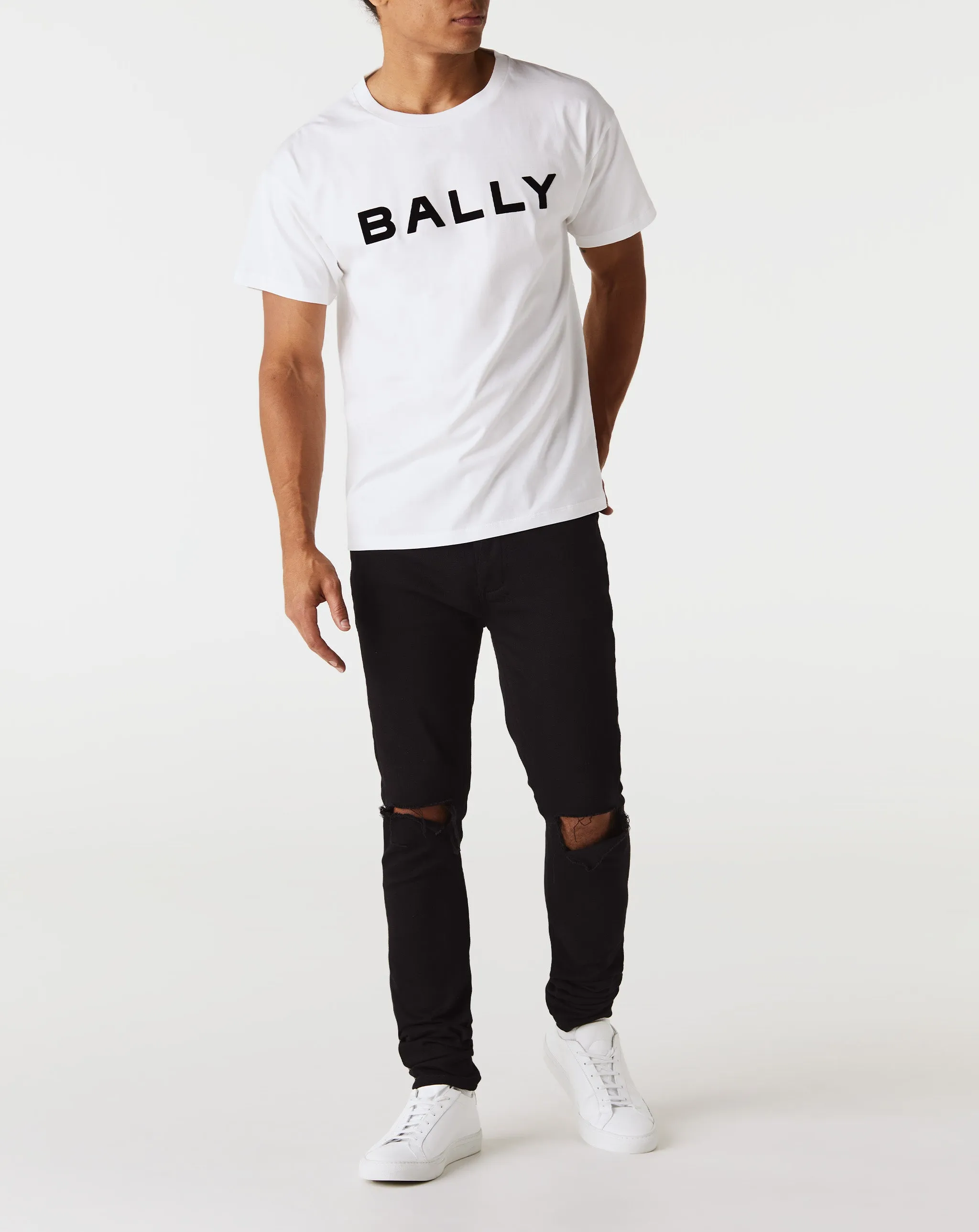 Logo T-Shirt by Bally