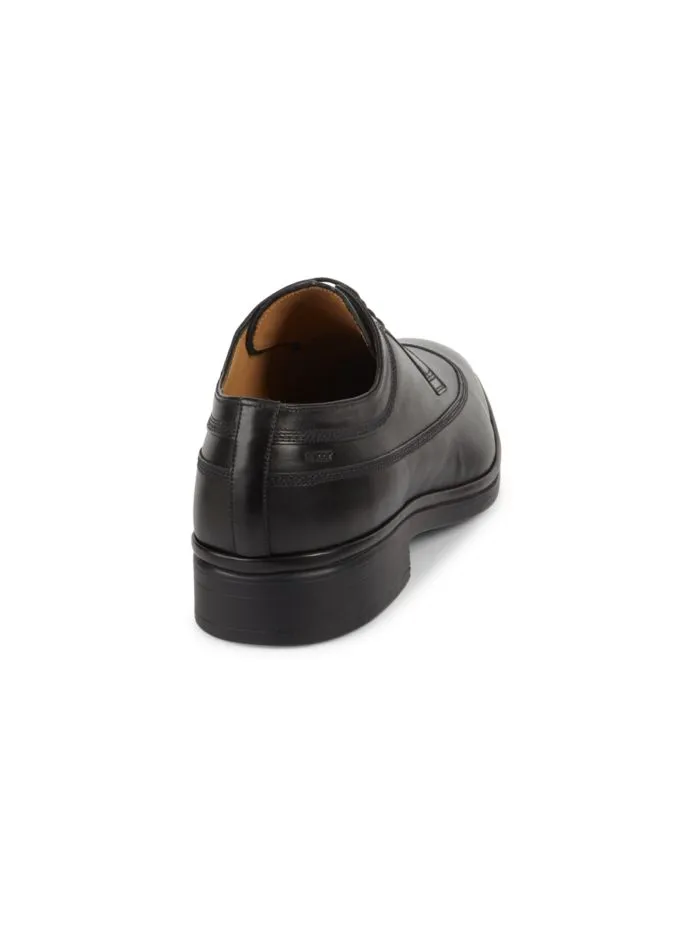 Bally Mens Nepos Smart Shoes in Black