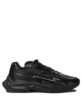 Balmain    Balmain Run Row Sneakers