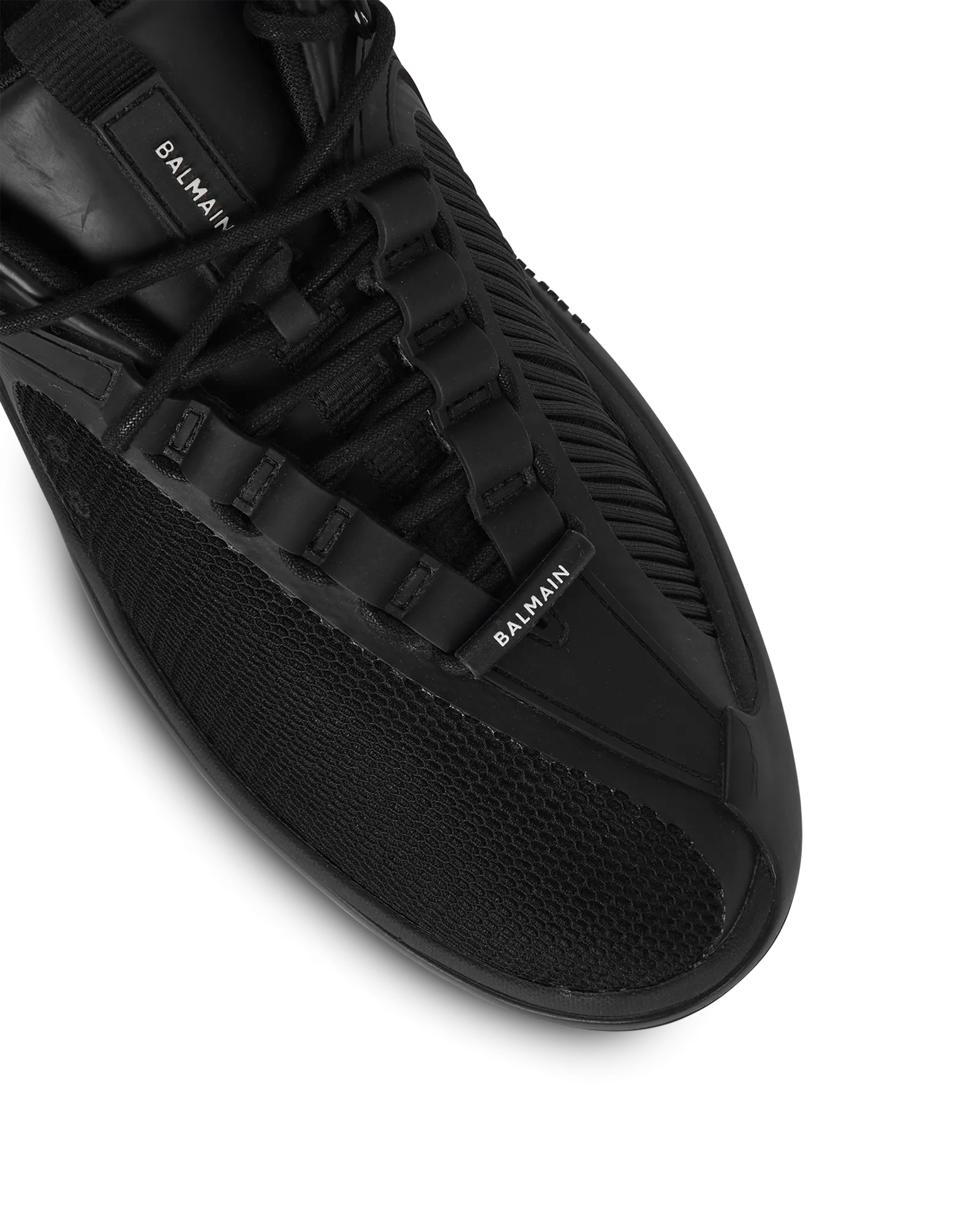 Balmain Mens B-Runner Sneakers