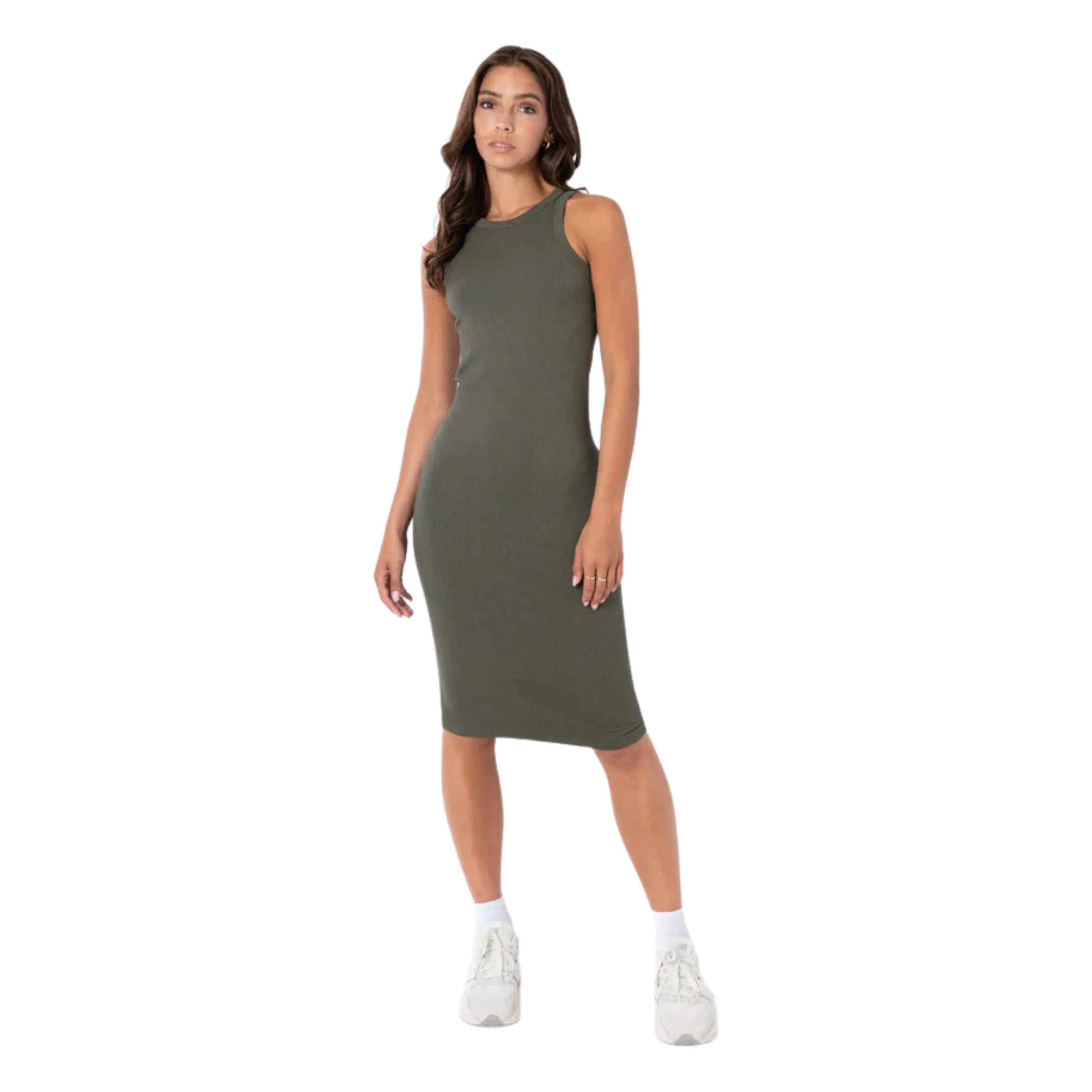 Bamboo Tank Dress