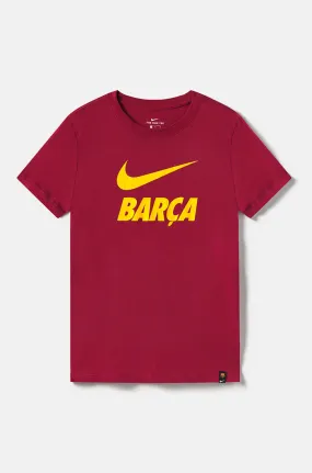 Bara T-Shirt Maroon