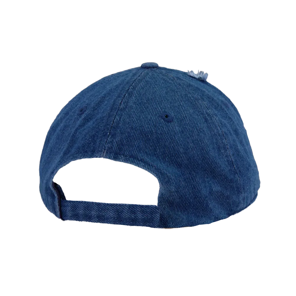 Barb Denim Hat