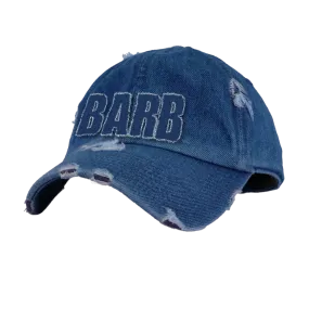 Barb Denim Hat