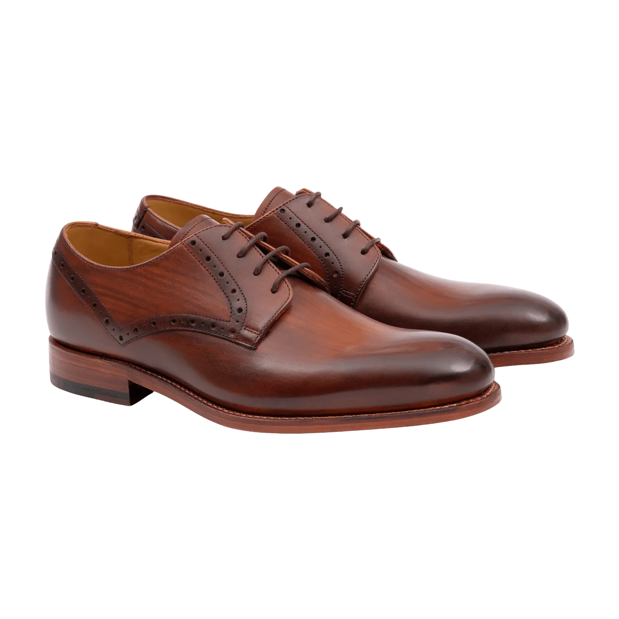 Barker Trent Derby Shoes