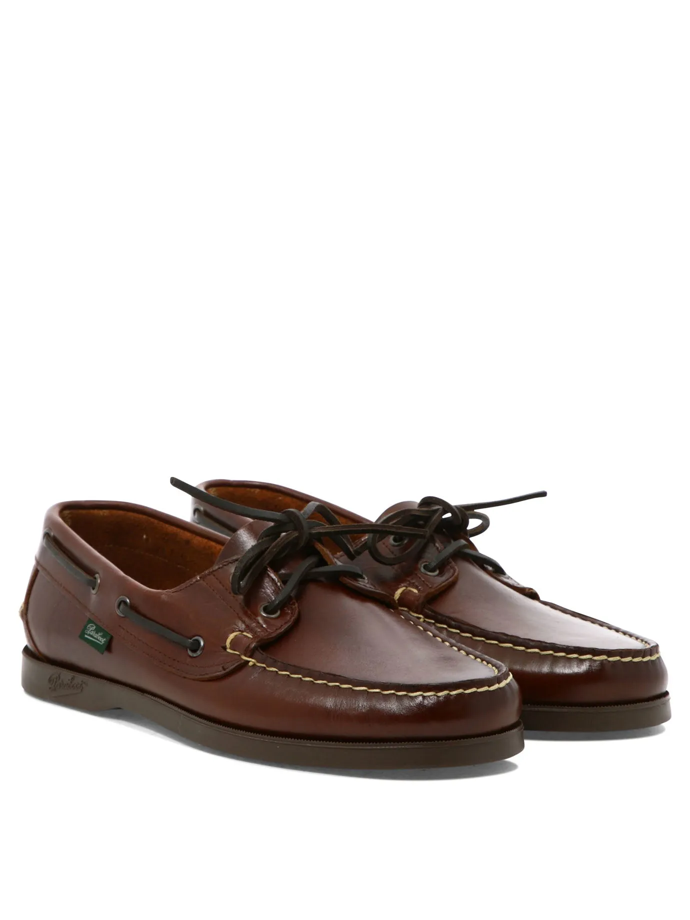 Barth Brown Loafers and Slippers