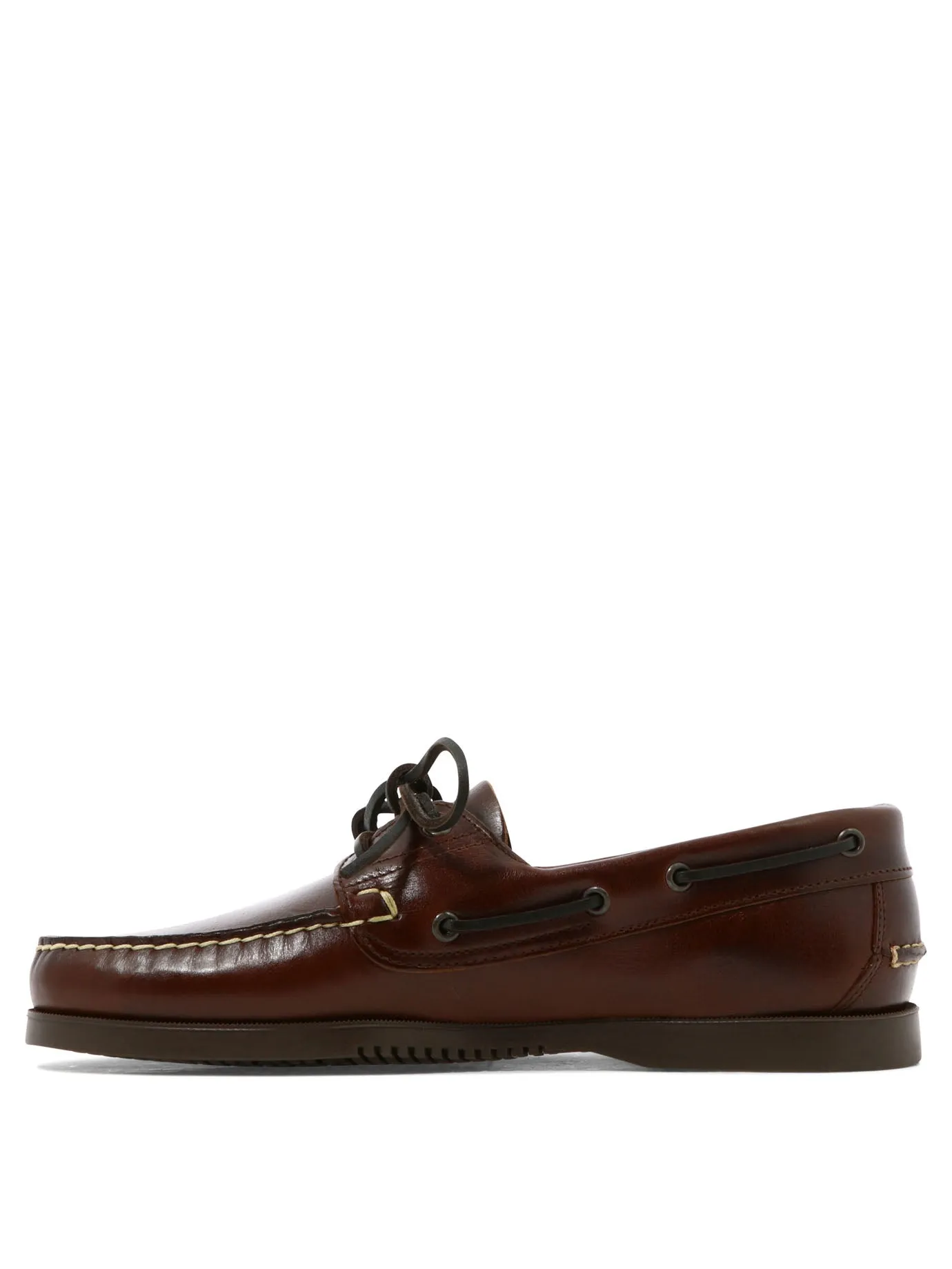 Barth Brown Loafers and Slippers