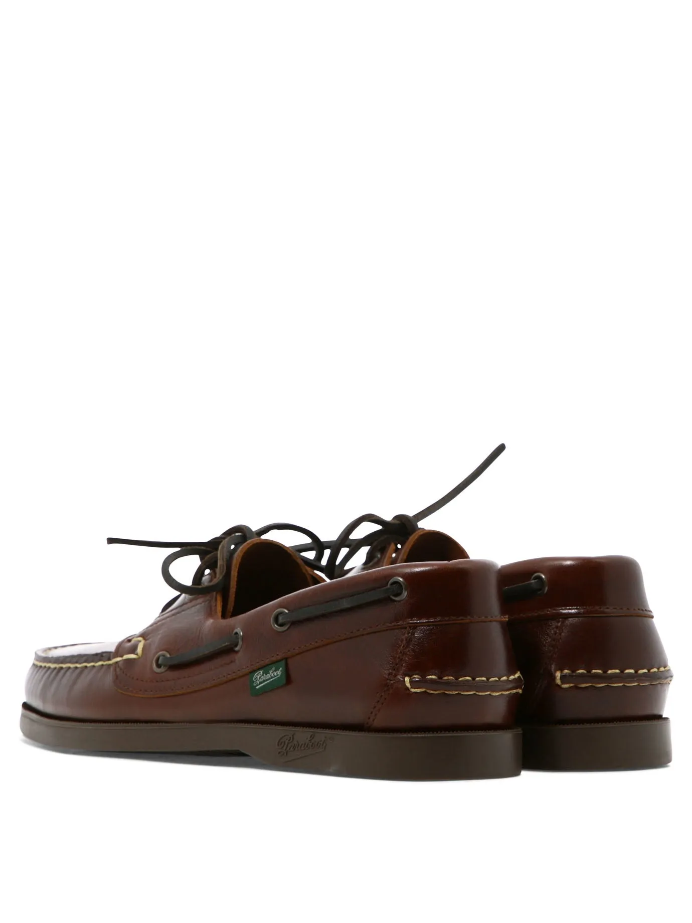 Barth Brown Loafers and Slippers