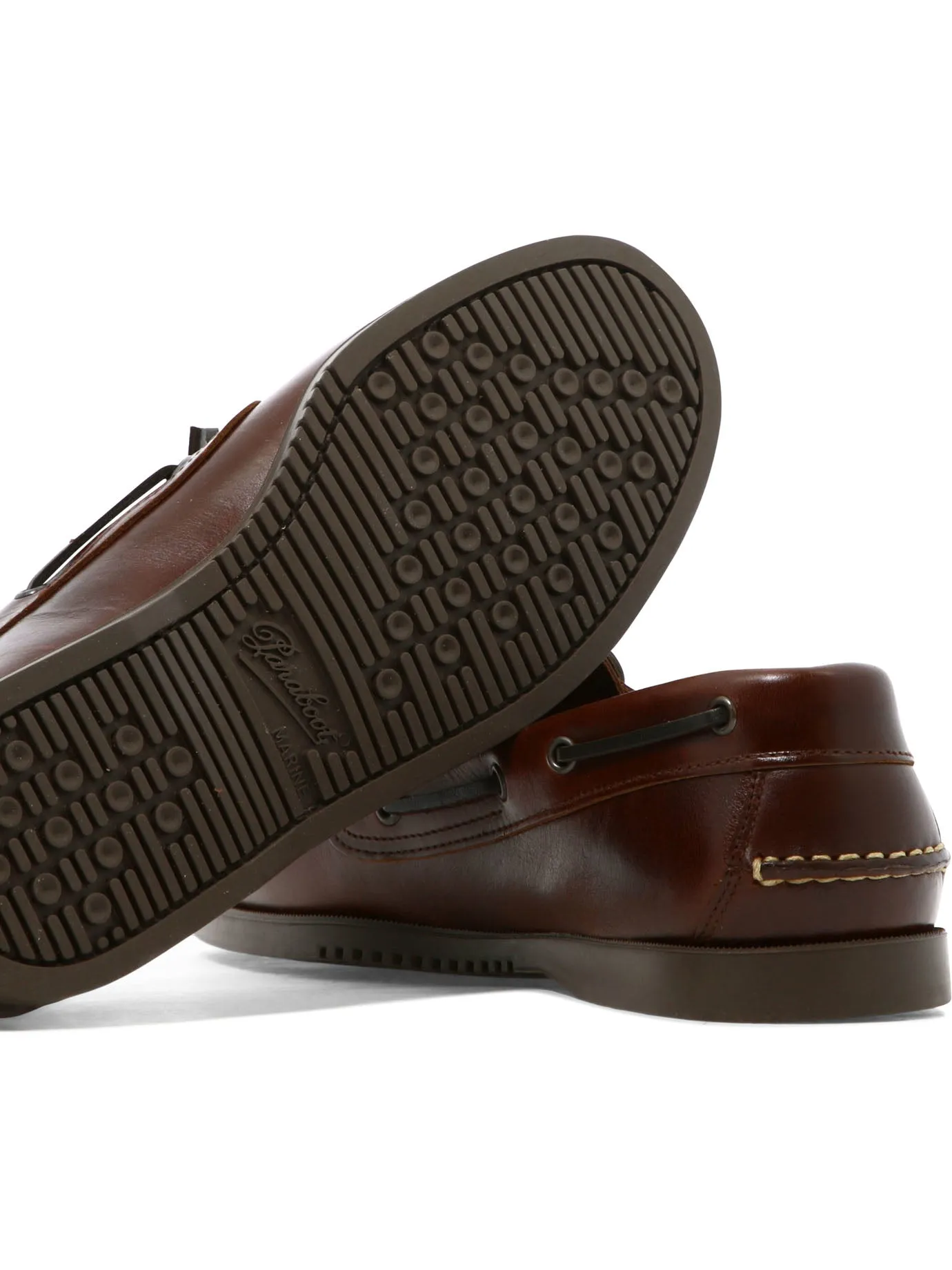 Barth Brown Loafers and Slippers