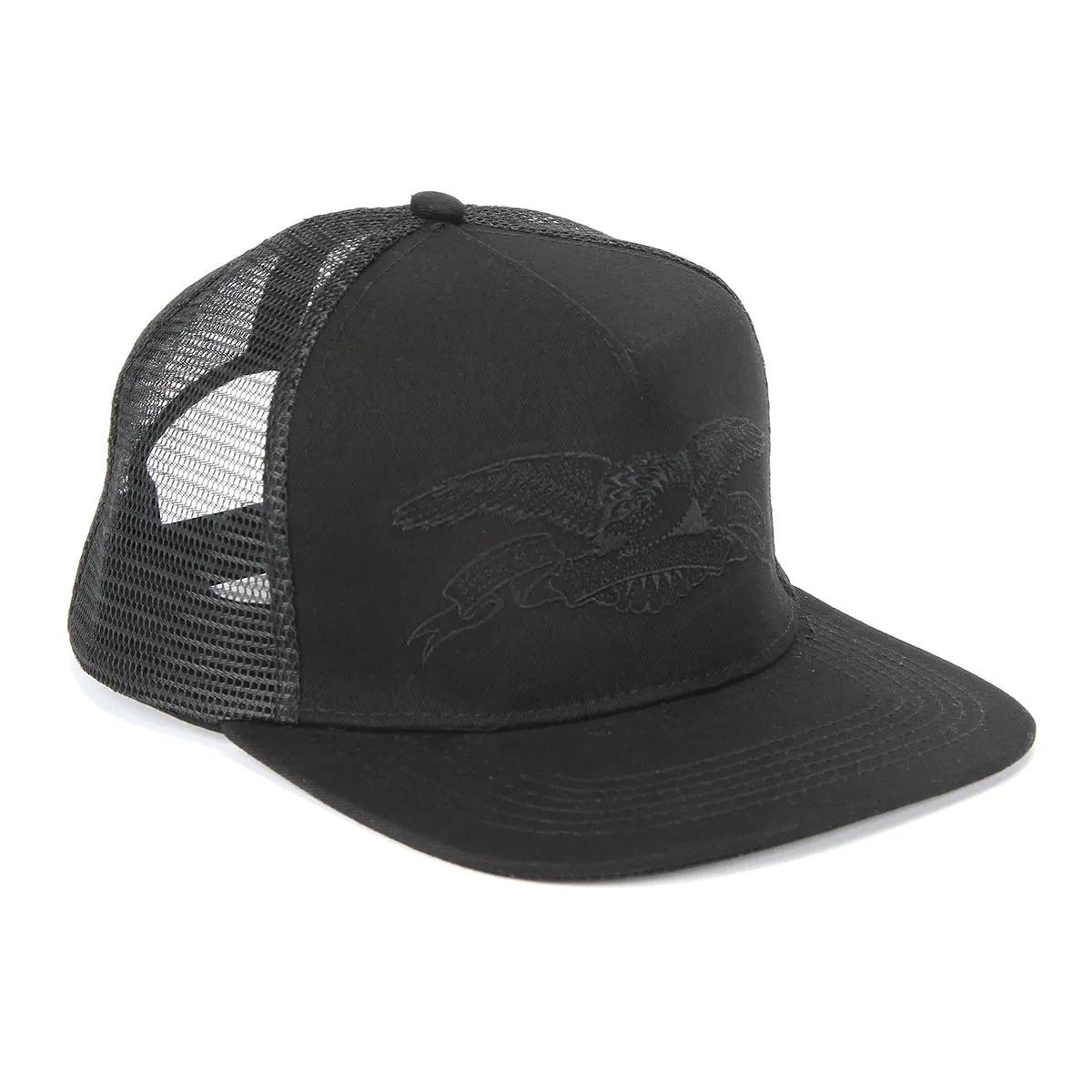 Basic Eagle Snapback Hat