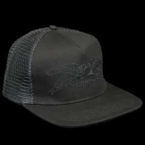 Basic Eagle Snapback Hat