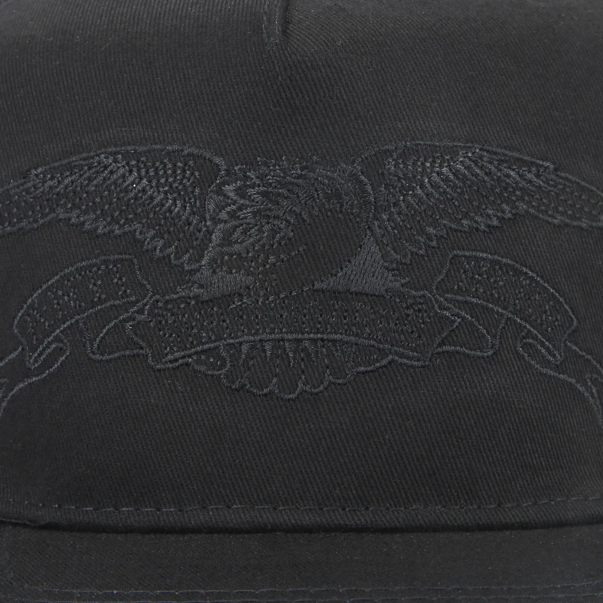 Basic Eagle Snapback Hat