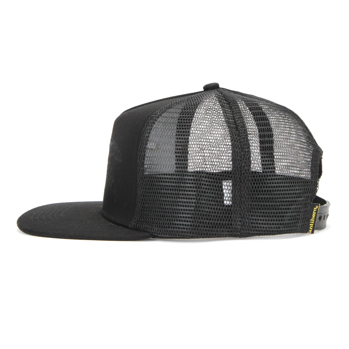 Basic Eagle Snapback Hat