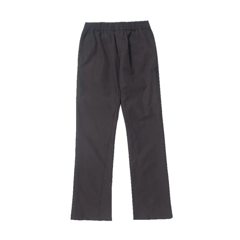 Basic Flared Trousers