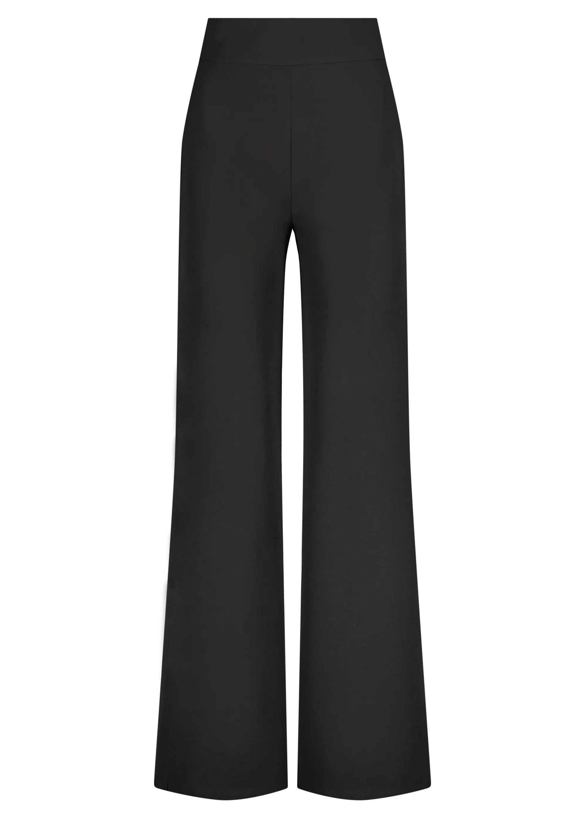 Basic Marlene trousers - COLIWO in BLACK