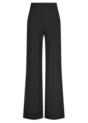 Basic Marlene trousers - COLIWO in BLACK