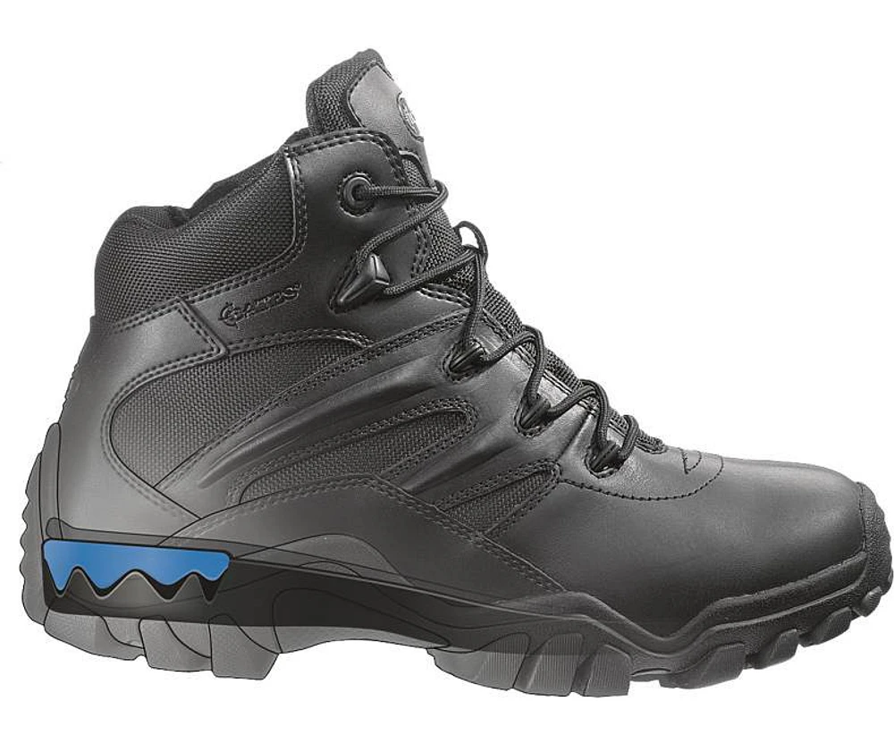 Bates Men's Delta-6 Side-Zip Tactical Boots