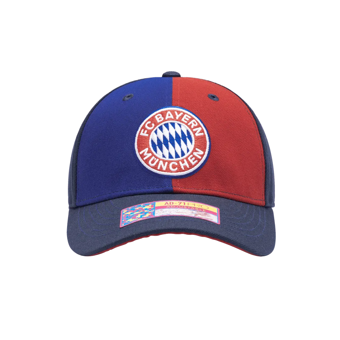 Bayern Munich Marina Adjustable Hat