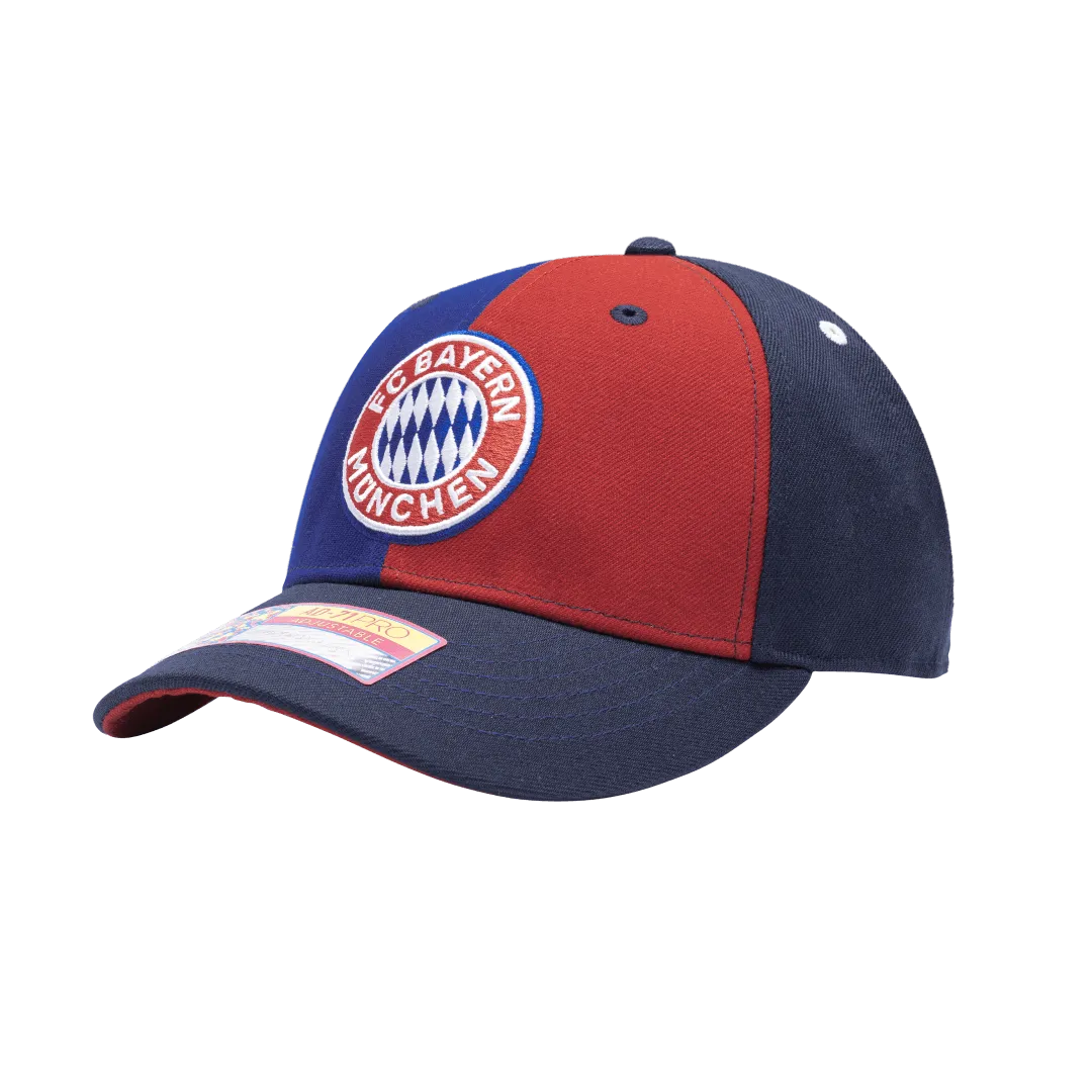 Bayern Munich Marina Adjustable Hat