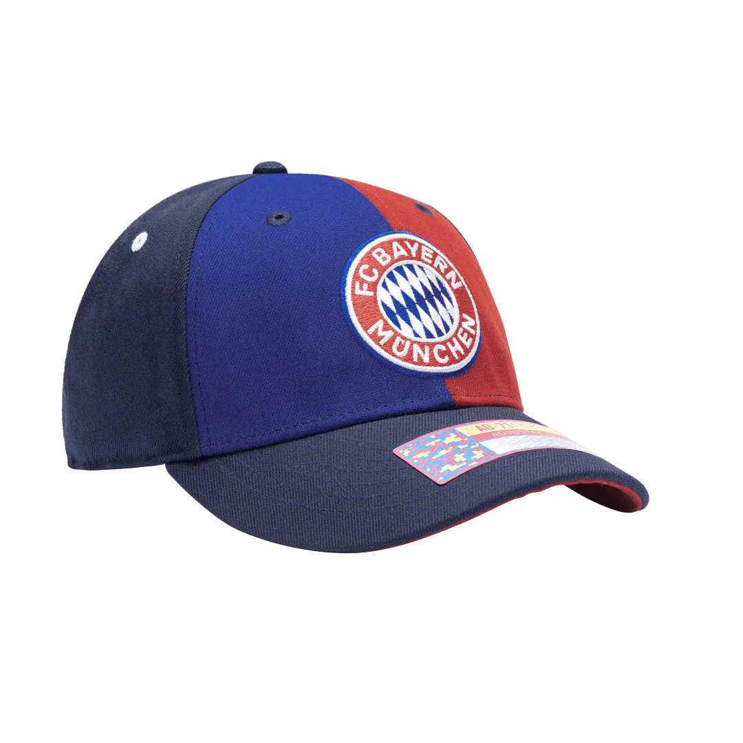 Bayern Munich Marina Adjustable Hat