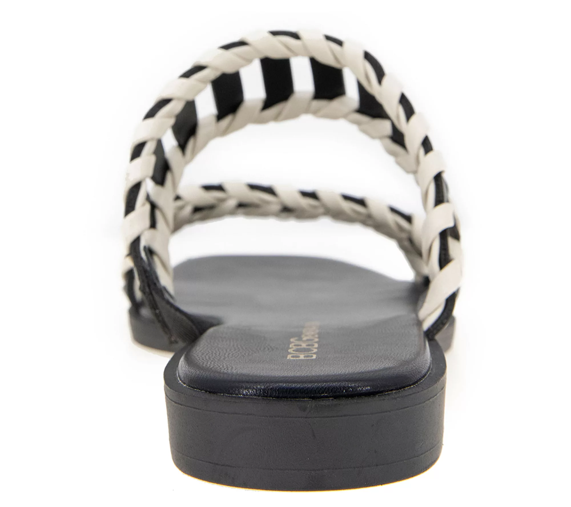 BCBGenerartion Woven Flat Sandal - Lemah