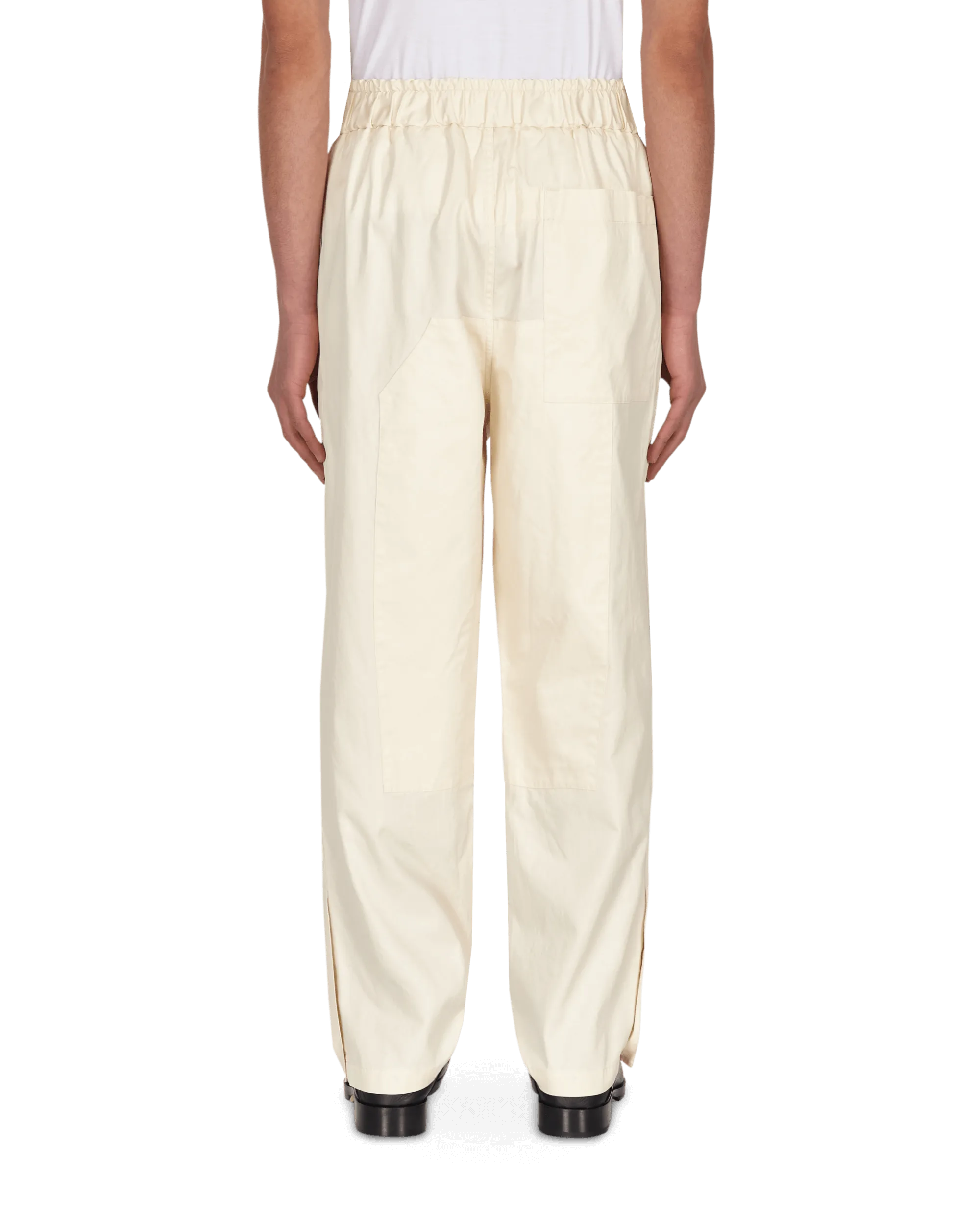 Beige Pants