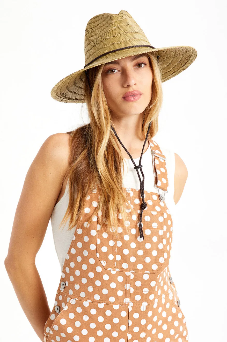 Bells Sun Hat - Tan