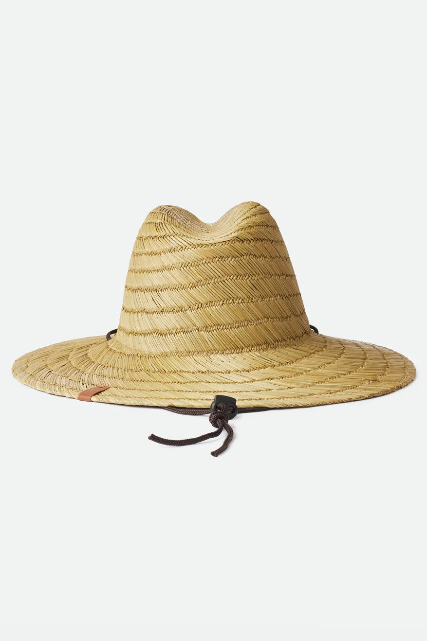 Bells Sun Hat - Tan