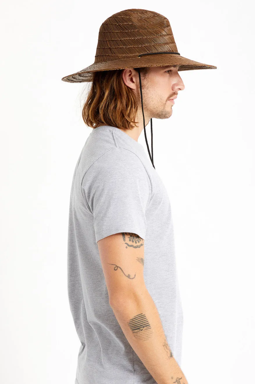 Bells Sun Hat - Toffee