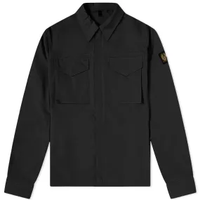 Belstaff Command Shirt JacketBlack