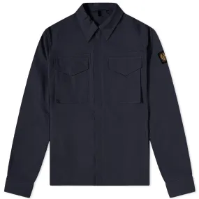 Belstaff Command Shirt JacketDark Ink