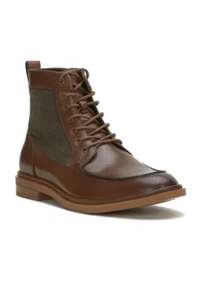 Bendmore Lace Up Boots