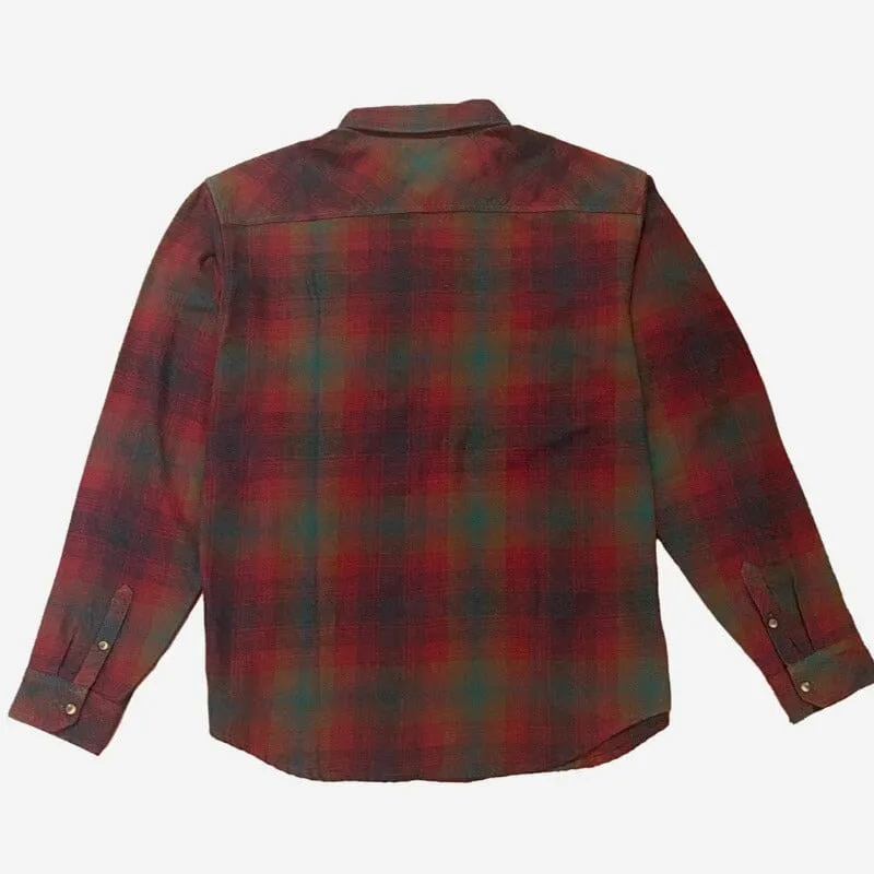 Billabong Coastline Flannel - Flannel Shirts for Men 