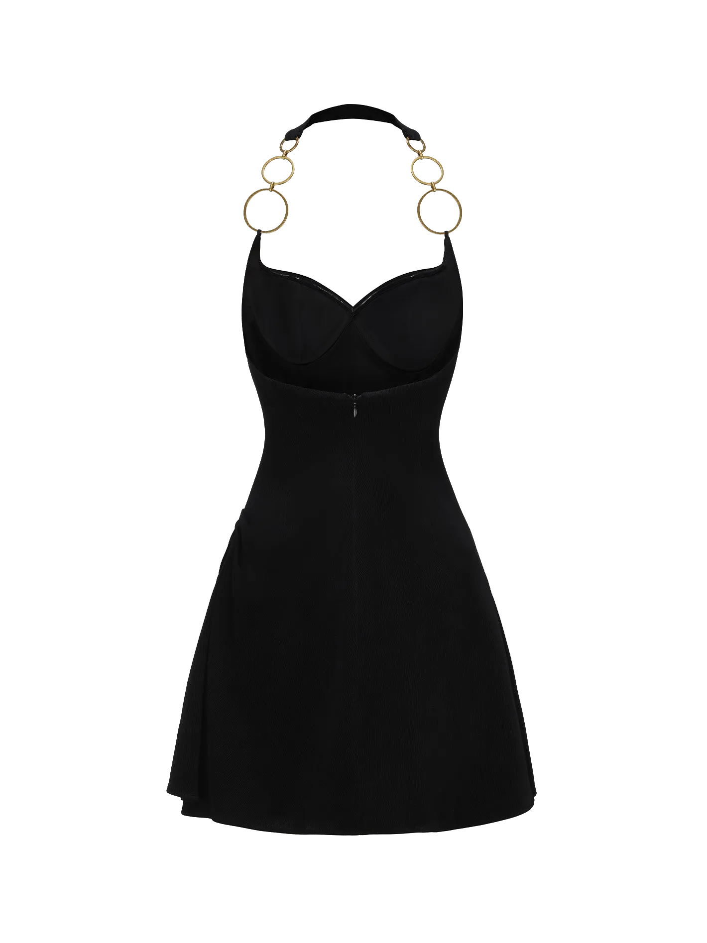 Black Amira Dress