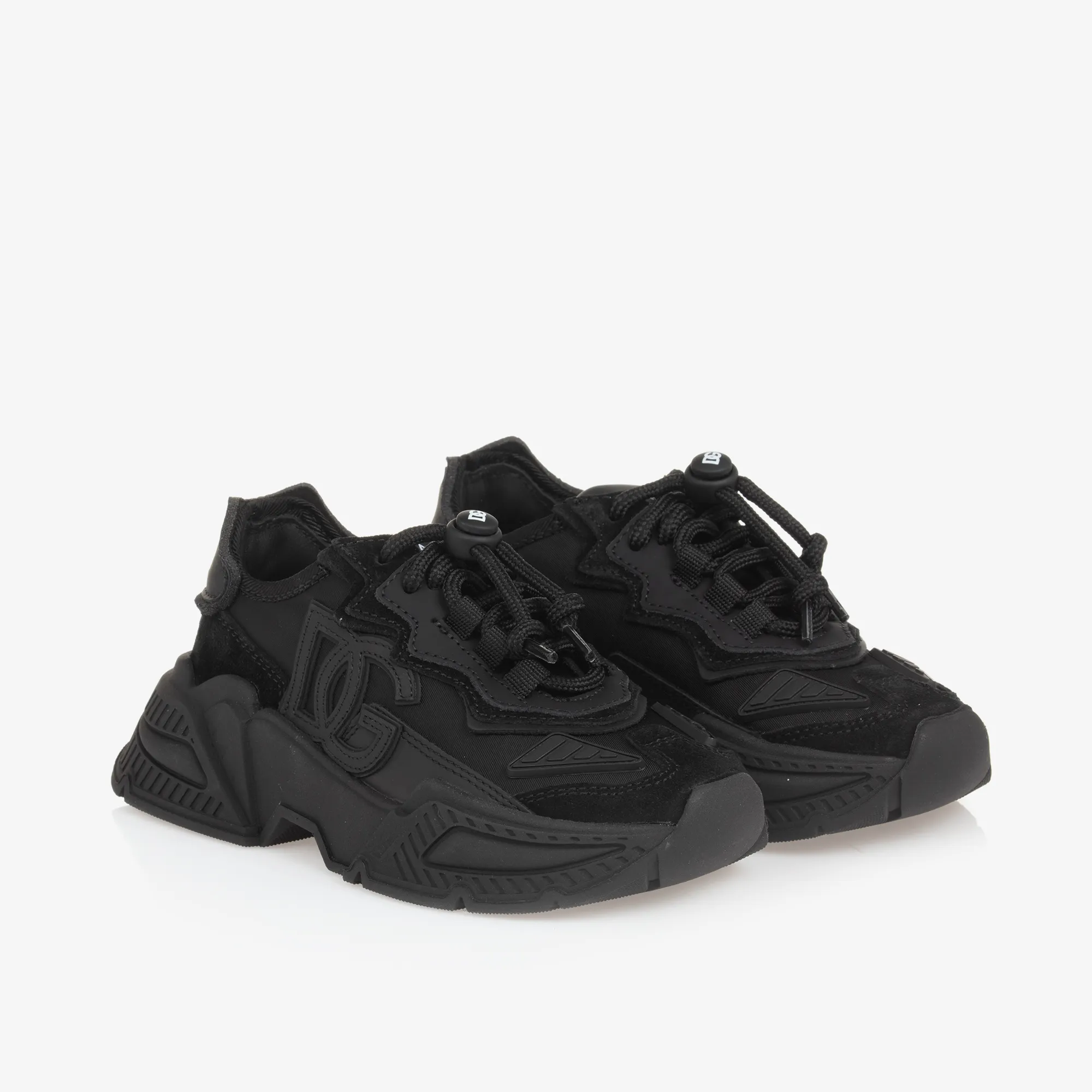 Black Daymaster DG Trainers